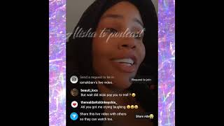 Akbar V tells Cardi B Offset is Her Karma says she does not feel sorry for her 👀😳 [upl. by Latisha]