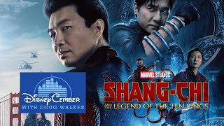 ShangChi and the Legend of the Ten Rings  Disneycember [upl. by Bourque217]