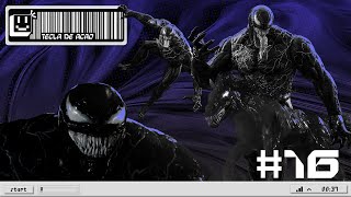 TDA 16  Trilogia Venom e a Patifaria do Universo Sony [upl. by Atinel]