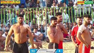 Bahu Akbarpur Vs Farmana  बहुत तगड़ा मैच  हरियाणा की शान शीलू हरियाणा  Kabaddi Match at Bhiwani [upl. by Warram59]