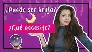 🔮 ¿CÓMO SER UNA BRUJA Preguntas frecuentes [upl. by Wendolyn]