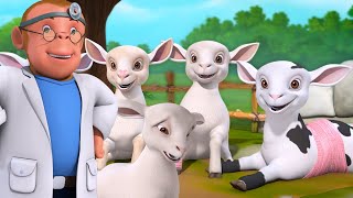 ಐದು ಮೇಕೆ ಮರಿಗಳು  Five Little Goats  Kannada Rhymes for Children  Infobells [upl. by Franni]