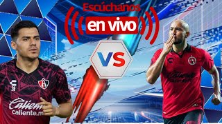 ATLAS VS XOLOS envivo 🔴 ligamx  2024 futbolmexicano jornada 14  apertura [upl. by Meelas]