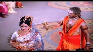 Dindima Kavi Challenges Bhoja Raja Shani Mahadevappa Dr Rajkumar Kaviratna Kalidasa Kannada Scene [upl. by Celtic]