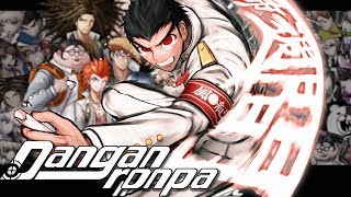 THE MAN WHO HATED GENIUS BSGs Danganronpa Free Time Roundup KIYOTAKA ISHIMARU [upl. by Nandor427]