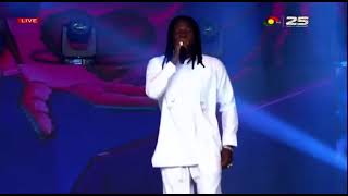 Stonebwoys full performance at 20222023 Vgma night vgma22 vgma23 [upl. by Uy]