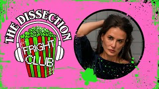 PODCAST The Dissection Episode 10  The Substance amp its Influences bodyhorror DemiMoore horror [upl. by Kcarb581]