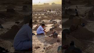 Madinah Munawwarahjanatulbaqi shorts waqarislamictv [upl. by Dede]