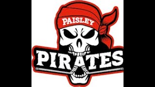 Paisley Pirates V Edinburgh Capitals [upl. by Ynwat]