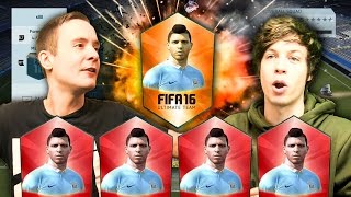 BRAND NEW CONCEPT  FIFA 16 Pack Opening [upl. by Adiel]