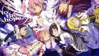 Madoka Rebellion Witch theme Compilation v2 [upl. by Attiuqal]