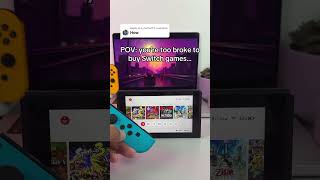 R5 card unlocks all your favorite switch games [upl. by Bluefield]