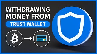 🔵 How to WITHDRAW MONEY from TRUSTWALLET on to a credit card or ewallet WITHOUT VERIFICATION [upl. by Eziechiele]