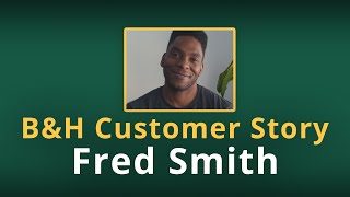 BampH Customer Story Workout With Fred [upl. by Forland]