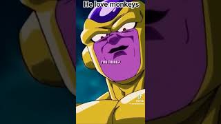 every time when frieza says quotmonkeyquot [upl. by Damick]