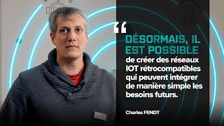 Un seul réseau des possibilités infinies Découvrez comment créer un réseau IoT durable [upl. by Infield]