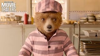 Paddington 2  Hindi Dubbed  Official Trailer [upl. by Tterb]