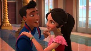 Elena of Avalor Gabe and Elena Gabelena moments clips video TEAM [upl. by Saduj]