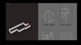 form generation and space planning with TermiteNest grasshopper3d plugin [upl. by Yelsa]