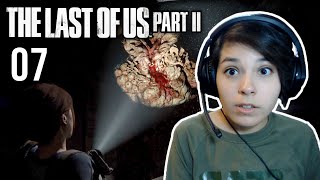 BLOATERS  The Last Of Us Part II Walkthrough Gameplay Part 7 [upl. by Towland]