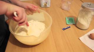 Videoricetta Torta al Latte  cookingforpassion [upl. by Mathian]