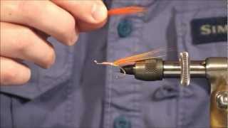 Orange Firetail Cascade Video Step by Step Dec 12  Part One [upl. by Sidnee]