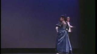 Polka  Excerpt from quotDancetime 500 Years of Social Dance Volume I 15th  19th Centuriesquot DVD [upl. by Hamfurd]