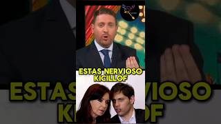 ¿ESTÁS NERVIOSO KICILLOF viale argentina casta axel cristina milei [upl. by Adnylam146]