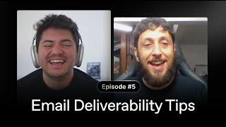 How to improve email deliverability  Founder QampA 5 [upl. by Kelton]