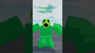 peashooter is dancingmeme [upl. by Shiller]