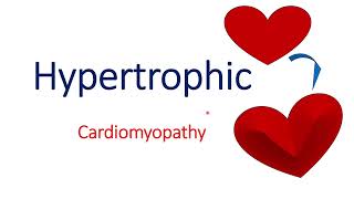 Hypertrophic Cardiomyopathy  Type of Cardiomyopathy  Pathology Lectures [upl. by Chico]