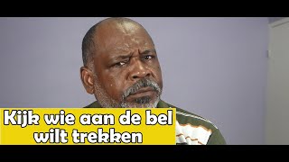 Surinamer Makkoe Wie zijn neus schendt schendt zijn aangezicht Neks yu no du NDP [upl. by Glynas]