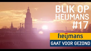 HEIJMANS GAAT VOOR GEZOND [upl. by Oinota]