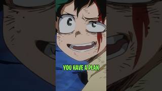 All Might’s BRILLIANT Plan🧠🧐  My Hero Academia The Abridged Movie shorts [upl. by Karab248]