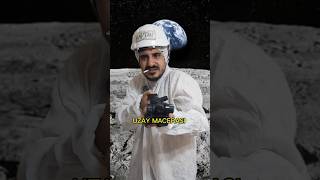 UZAY MACERASI İTİRAF BOMBASIMengoziderinmizah [upl. by Jacinto]