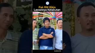 Lucu Semua Lawan Politiknya Pak RW Panik Para Pencari Tuhan [upl. by Gilder]