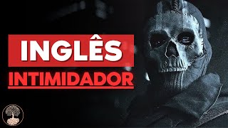 O Inglês Para Intimidar Os Inimigos  Aprenda Com CALL OF DUTY [upl. by Aedrahs148]