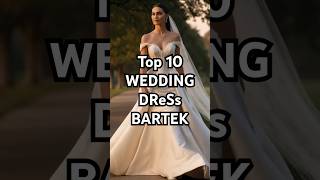 Most EXPENSIVE Wedding Dresses 2025 Top 10 [upl. by Yulma]