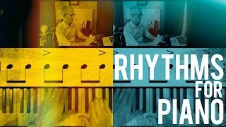 What keyboardists can learn about rhythm from guitar players [upl. by Humberto]