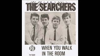 The Searchers  When You Walk In The Room  1964 STEREO in [upl. by Gapin247]