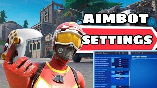 How to get Aim Assist in PC Fortnite BETTER Then reWASD For beginners Tutorial  Config 2024 [upl. by Clareta]