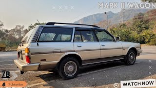 Project Mark 2 Wagon Ac  Sound system Work [upl. by Zachery]