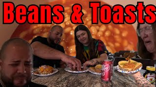 Beans Toast and Laughs A Food Review [upl. by Annayat566]