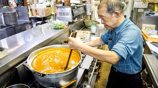 かつ丼！天ぷら！大阪奈良のうどんそば屋５選丨Japanese Noodles Restaurant [upl. by Harvard235]