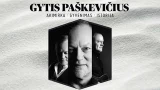 Gytis Paškevičius  Sakuros [upl. by Lletnuahs]