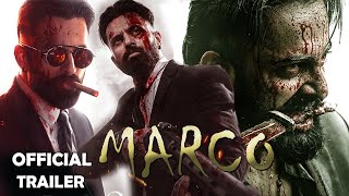 MARCO 2024 Tamil Movie Official Trailer Unni MukundanRavi Basur Haneef Adenivjskfilm8103 [upl. by Dessma158]