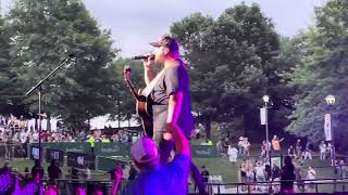 Mitchell Tenpenny  We Got History Live  Bethel Woods Bethel NY  71423 [upl. by Alekat]