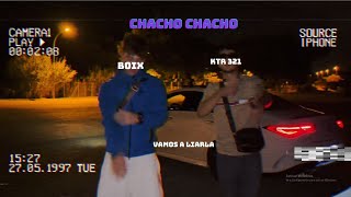 CHACHO CHACHO KTR 321BOIX VIDEOCLIP OFICIAL [upl. by Noremac421]