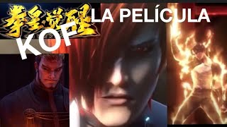 KOF AWAKEN la película revisión del tráiler review en español análisis [upl. by Oirazan]