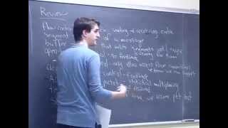 CS 436 Distributed Computer Systems  Lecture 9 [upl. by Ronny]